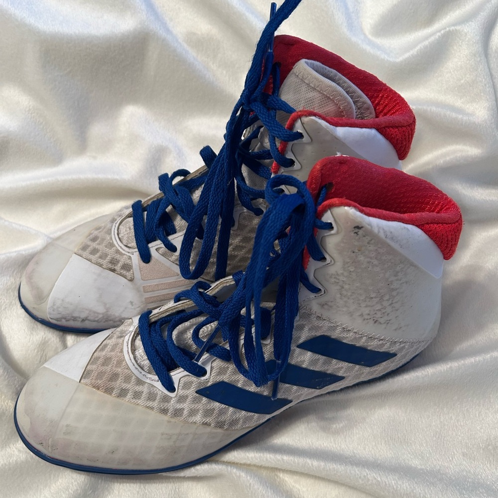 Adidas Mat Wizard 4 Wrestling Shoes size 5.5